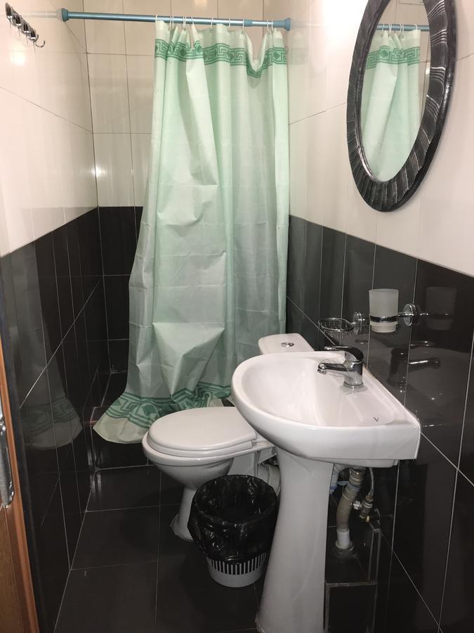 Hotel Lernest New Athos Zewnętrze zdjęcie