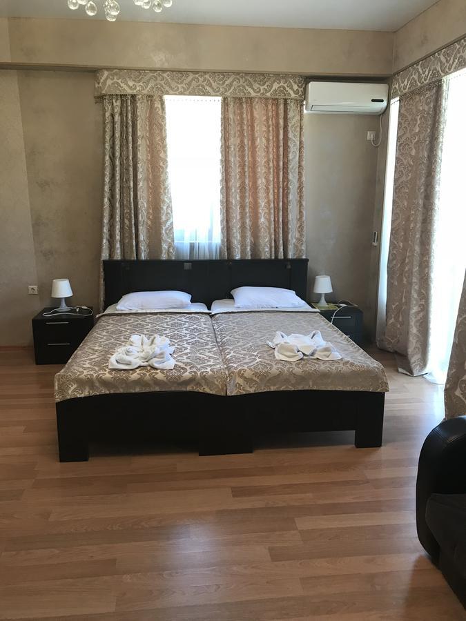Hotel Lernest New Athos Zewnętrze zdjęcie
