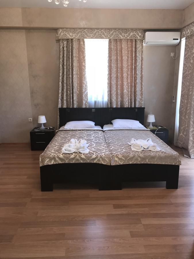 Hotel Lernest New Athos Zewnętrze zdjęcie
