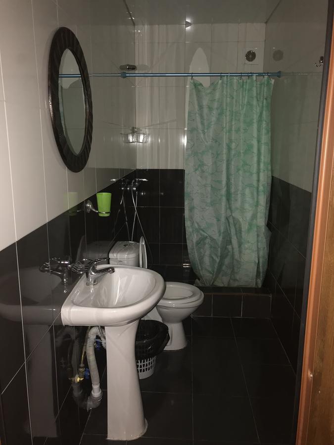 Hotel Lernest New Athos Zewnętrze zdjęcie